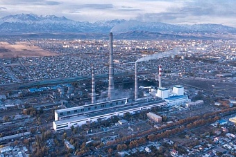 в разных районах бишкека нет электричества (новость дополняется)