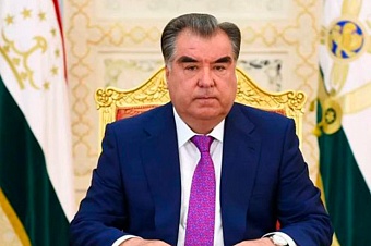 дефицит кадров: президент таджикистана обновил дипломатический корпус