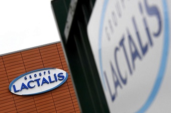 французский гигант lactalis отзывает детские смеси из-за обнаружения токсина