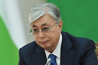 токаев дал оценку  кровавых событий января 2022 года в казахстане