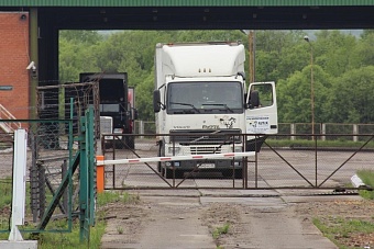 в тюменской области модернизируют пункт пропуска на границе с казахстаном 