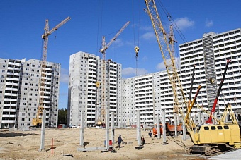 садыр жапаров: государственная ипотечная компания планирует обеспечить жильем более 40 тысяч семей 