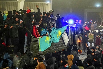В Казахстане ужесточат наказания за призыв к массовым беспорядкам