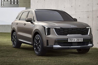 В 2024 году в Казахстане запустят производство обновленного Kia Sorento (особенности, стоимость, производство)