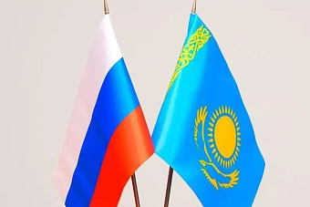 казахстан возглавил тройку крупнейших торговых партнёров россии в ближнем зарубежье