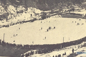 Как в СССР боролись с селем на высокогорном катке Медеу: 5 000 тонн взрывчатки времен ВОВ, заступничество Косыгина, «летящие» в бездну бетонные «чайки»