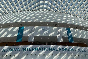 Итоги форума в Астане 2023: «Окно в Европу» из Центральной Азии обойдется инвесторам в 18 млрд $, и не факт, что оно появится