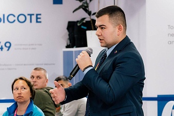 Диловар Бобоев: «Всемирный фестиваль молодежи не с чем сравнивать – аналогов такому мероприятию в мире просто нет»