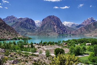 Число турпоездок из России в Таджикистан в 2022 году выросло более чем в три раза