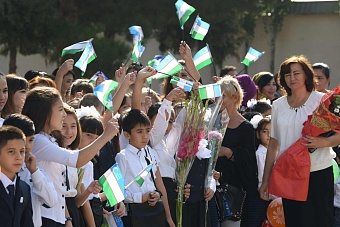 большинство школ и детских садов узбекистана используют уголь для отопления 
