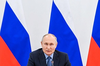 владимир путин заявил о невозможности прочного миропорядка без сильной россии