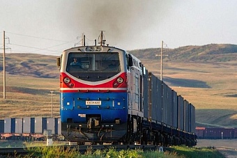 в казахстане хотят повысить на 24% тарифы на железнодорожные грузоперевозки