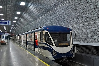 в ташкенте после обновления начнет работу станция метро «чинор»