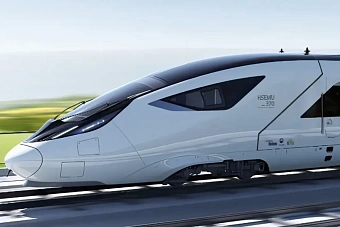 узбекистан завершил строительство высокоскоростной железной дороги для южнокорейских поездов 