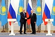 9 ноября Путин прилетит в Казахстан 
