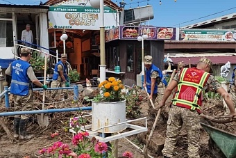 предупреждение: «мэрия оша не объявляла о сборе средств для пострадавших от селя граждан»