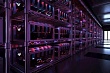 в кыргызстане из-за дефицита электроэнергии отключают майнинговые фермы 