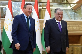 «Решениям Кэмерона и Ко верны»: Англии дали зеленый свет в разграблении экономики Таджикистана