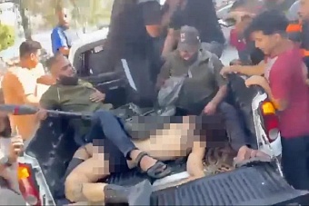 война в израиле: иностранцы ищут своих детей, страна начинает масштабные военные операции