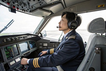 иностранцы захватывают небо казахстана: в стране острая нехватка пилотов