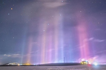 солнце утихло: прогноз магнитных бурь для центральной азии на среду, 26 февраля 2025