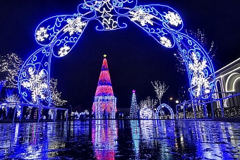 до нового года осталось 4 дня: какой будет погода в странах центральной азии в субботу, 28 декабря 2024