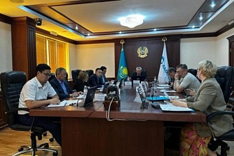 в казахстане не хватает битума для строительства дорог