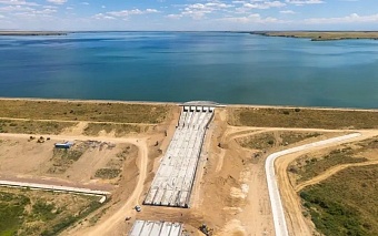 казахстан, таджикистан и узбекистан согласовали работу водохранилища «бахри-точик» на лето