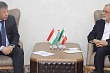 таджикистан и иран укрепляют сотрудничество ради безопасности