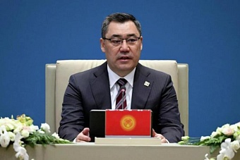 Кыргызстан осудил насилие в Палестине и призвал Израиль соблюдать нормы международного права