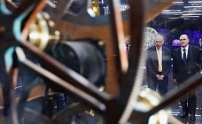 иннопром-2026: армения решила остаться в еаэс, а центральная азия делает ставку на технологии