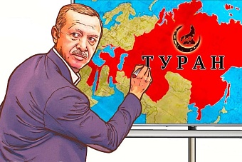 Эксперт: «На общетюркском сейчас пишут только азербайджанцы (без одной буквы), гагаузы и крымские татары – больше в этой компании никого нет»