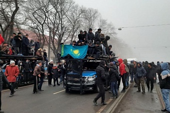Кто хозяин в ОДКБ: Токаев рассказал, что Казахстан от беспорядков спасла не Россия