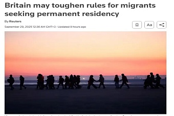 великобритания вводит «тест на общественную ценность» для получения пмж