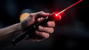 в узбекистане введены наказания за нелегальное обращение с лазерными указками
