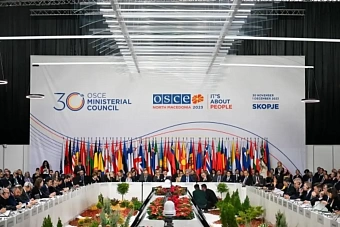 сергей лавров: вопрос выхода рф из обсе «висит» в воздухе