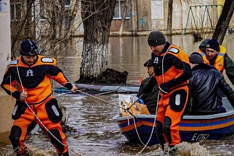 свыше 50 тыс. жителей казахстана вернулись в свои дома после эвакуации из-за паводков