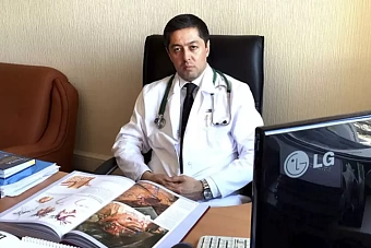 Помочь землякам: врач из России подарит Таджикистану современное оборудование для Центра онкологии