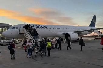 нехватка самолетов стала причиной частых задержек рейсов air astana