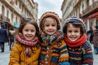 какая погода ожидается в центральной азии в четверг, 27 февраля 2025