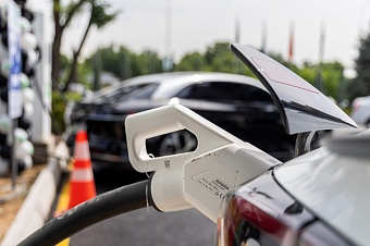 узбекистан намерен довести долю электромобилей до 10%