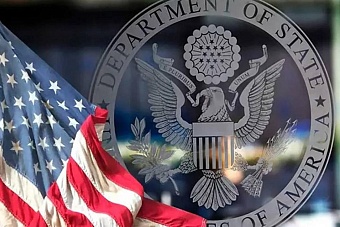 Царьград: Госдеп США продолжает слежку за Казахстаном, заявив, что он берет на себя функции России