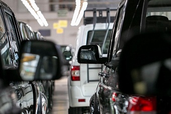 сборку автомобилей уаз планируют начать в узбекистане