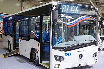 10 автобусов передали кыргызстану городские власти ростова-на-дону