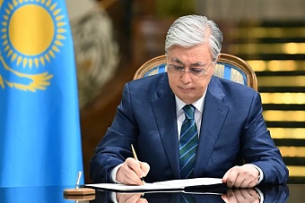 казахстан и сша на грани конфликта: токаев ответил трампу на угрозы пошлин