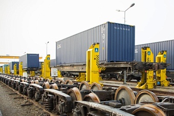 туркменистан и ржд начнут отправку грузов в иран по международному транспортному коридору «север — юг»