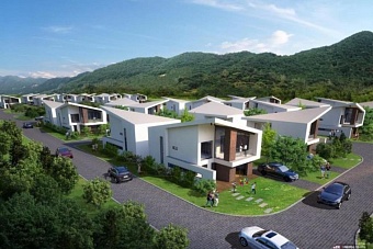 строительство города будущего стартовало сегодня, 30 июня 2023 года, в кыргызстане