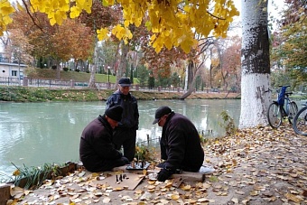 погода, в странах центральной азии, 14 ноября 2023 года: в ашхабаде +22, в ташкенте +18