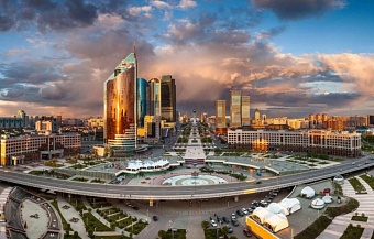 погода, 3 апреля 2023 года: в астане +14, в бишкеке +23