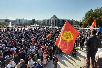 в кыргызстане запретят политические партии на религиозной основе